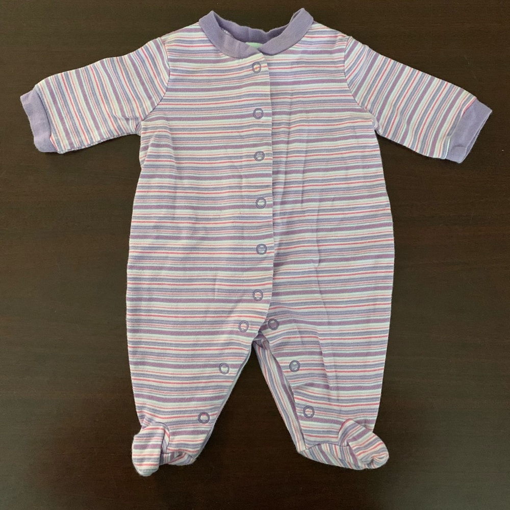 Newborn sleeper